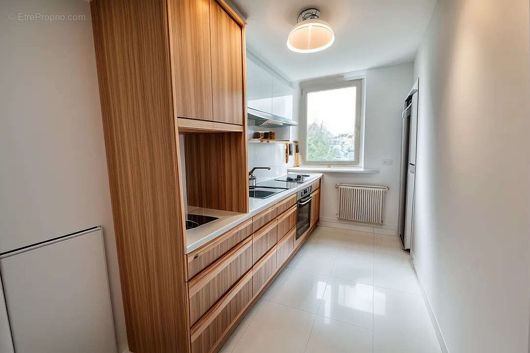 Appartement à CHAMPIGNY-SUR-MARNE