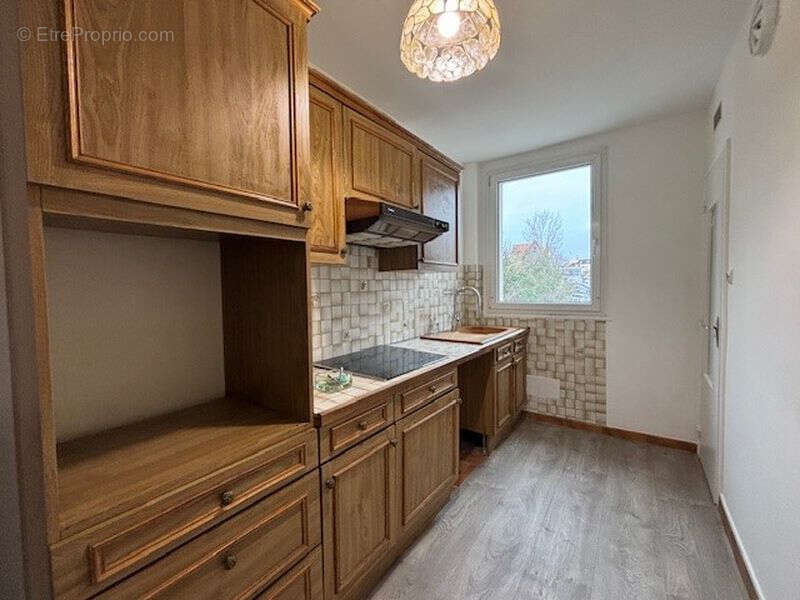 Appartement à CHAMPIGNY-SUR-MARNE