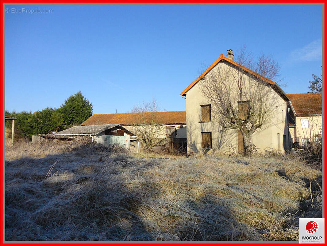 Maison à LE BREUIL