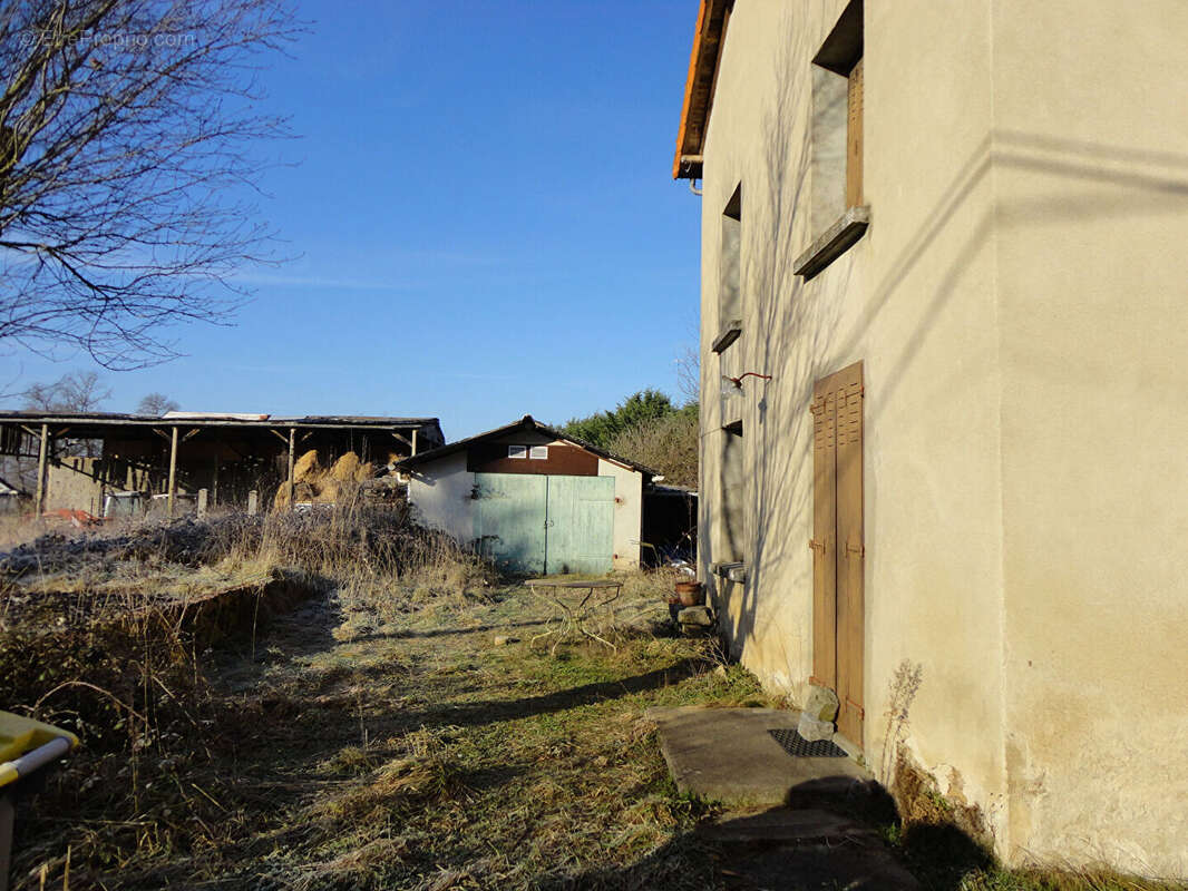 Maison à LE BREUIL