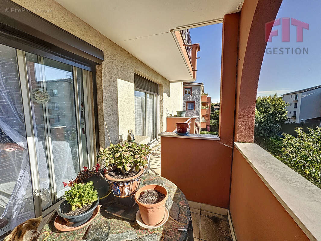 Appartement à TOULOUSE