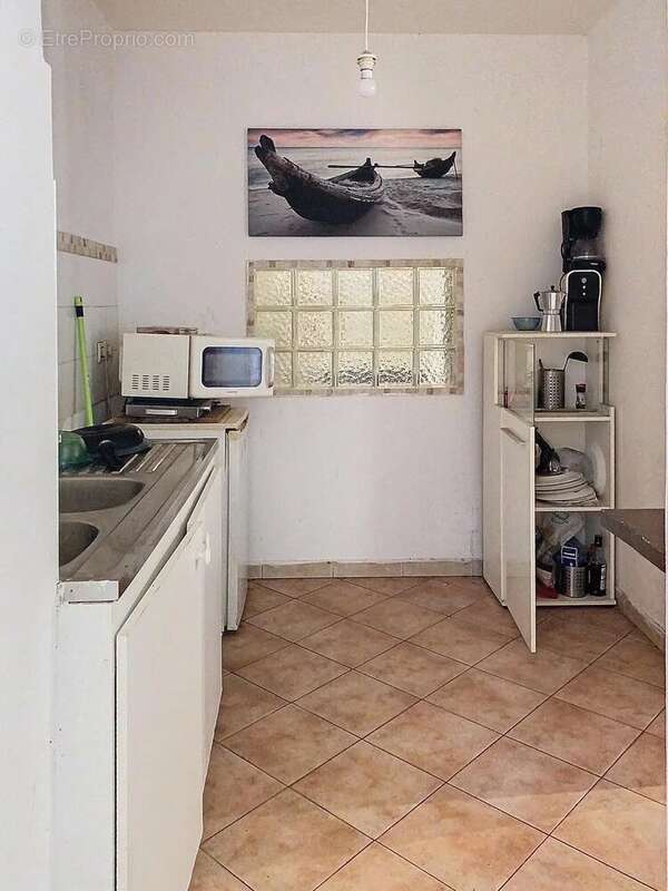 Appartement à MARSEILLE-5E