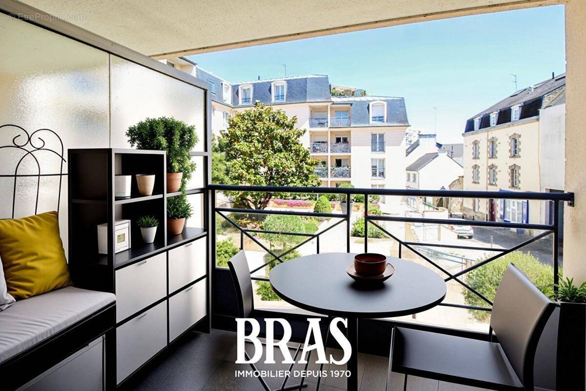 Appartement à VANNES