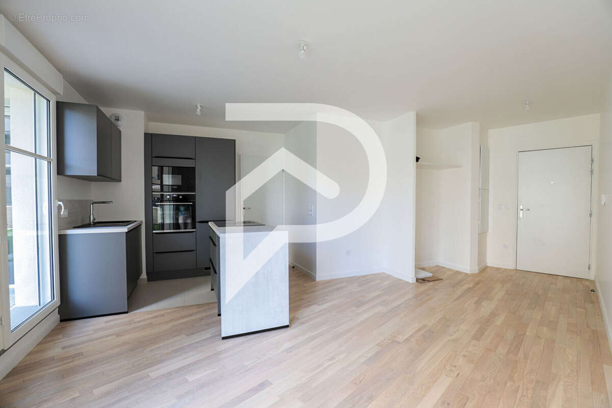 Appartement à CLAMART