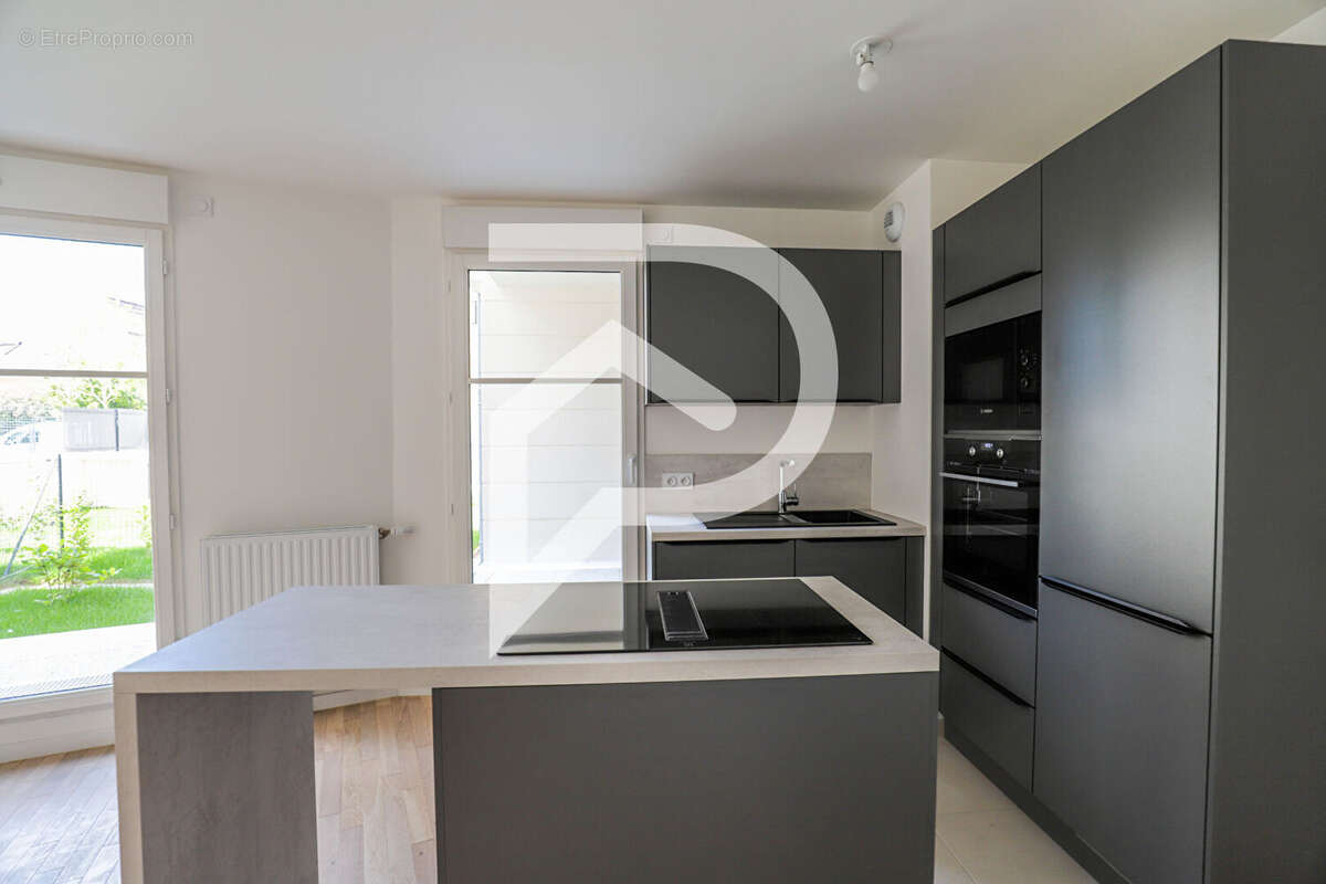 Appartement à CLAMART