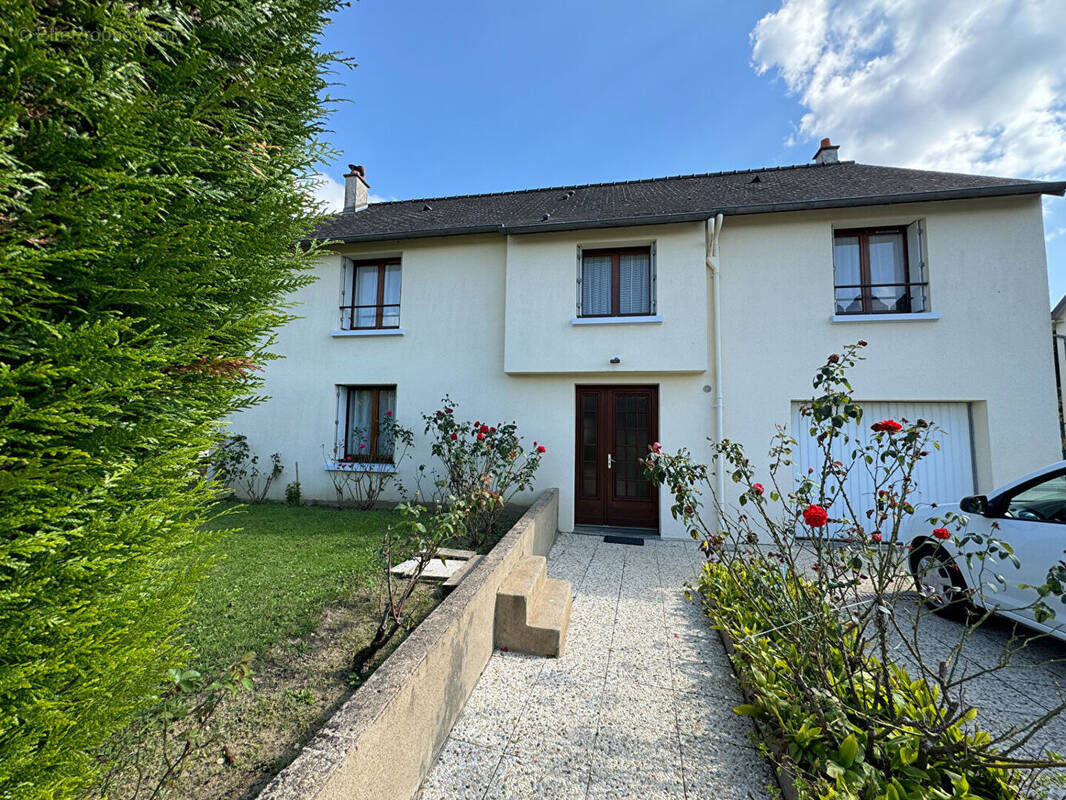 Maison à AMBOISE