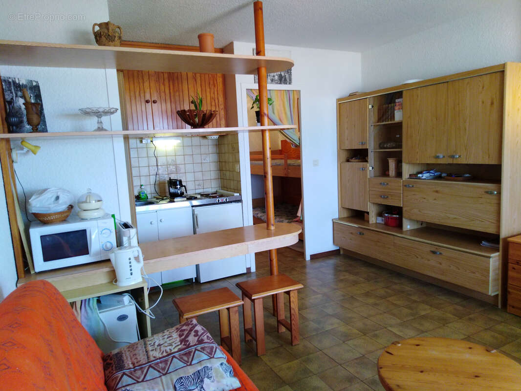 Appartement à CAPBRETON