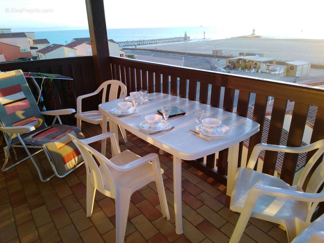 Appartement à CAPBRETON