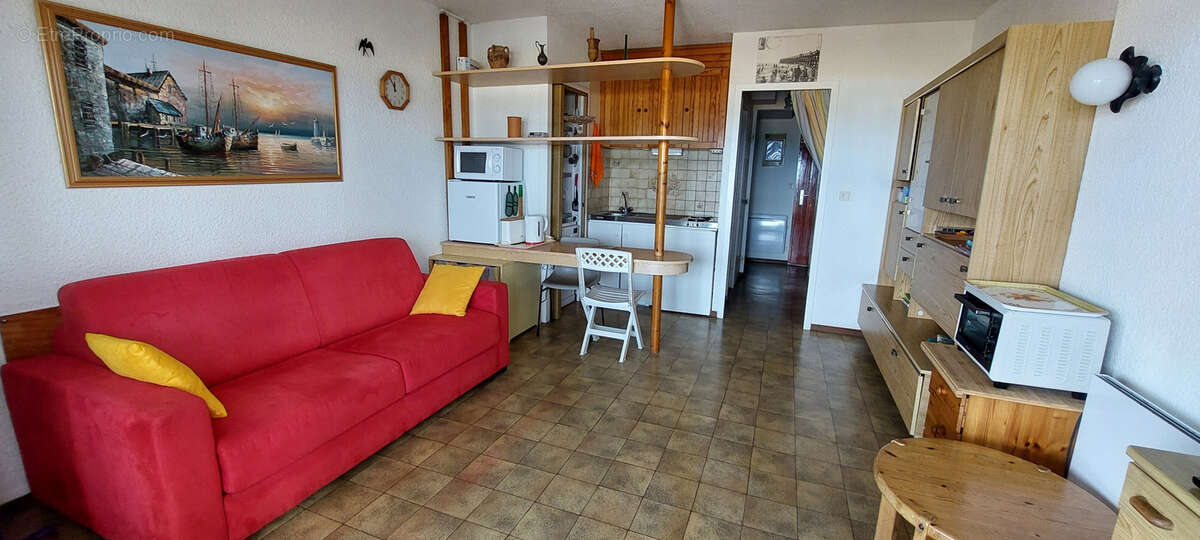 Appartement à CAPBRETON