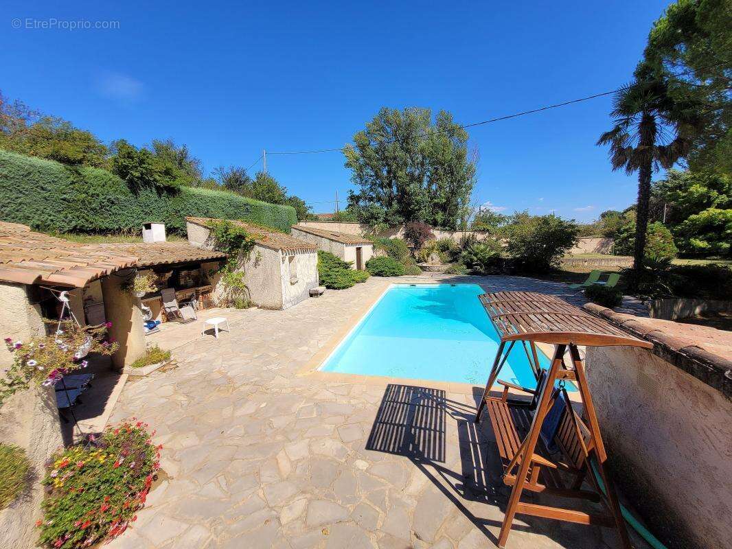 Maison à MANOSQUE