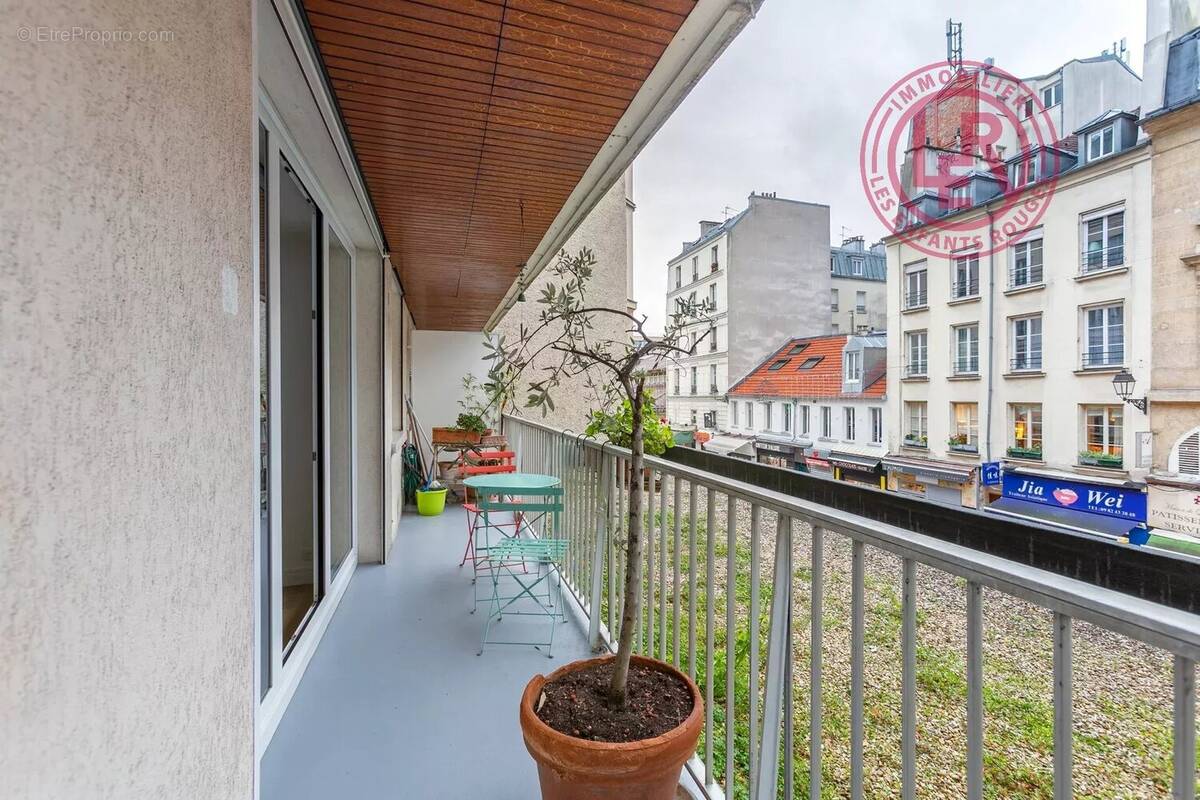 Appartement à PARIS-12E