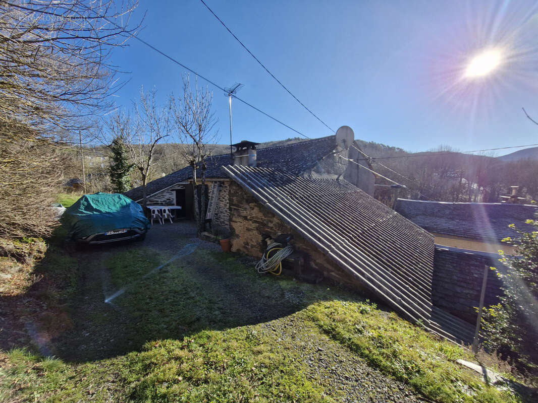 Maison à GIJOUNET