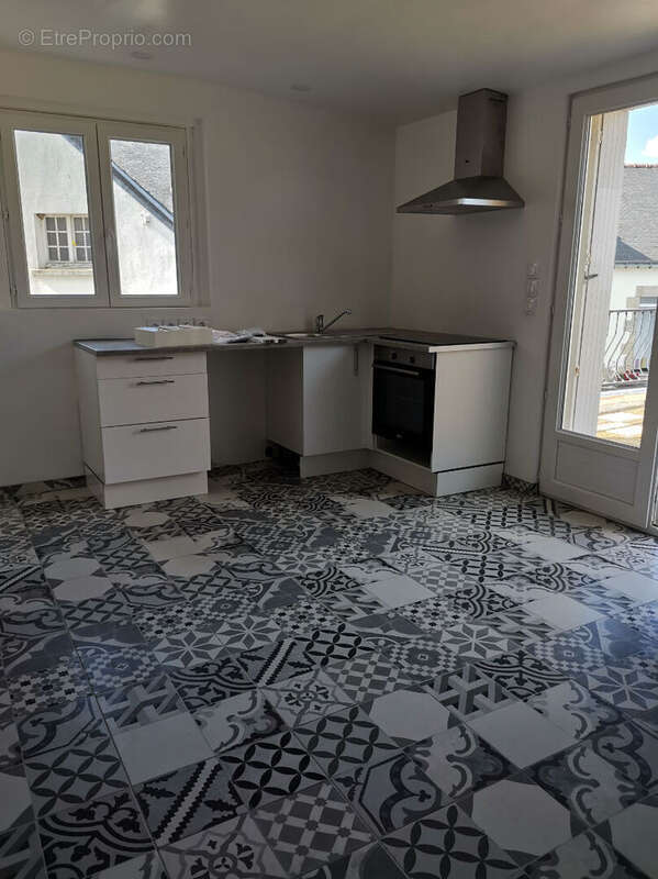 Appartement à NAIZIN