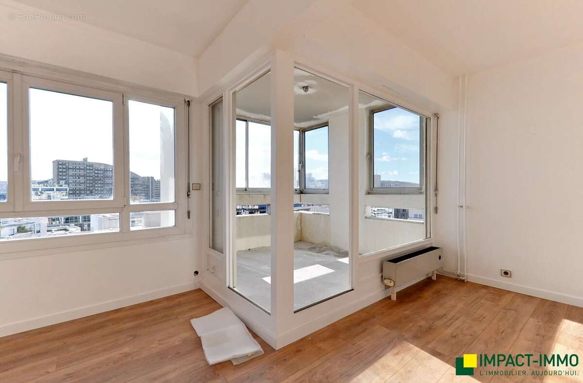 Appartement à BOULOGNE-BILLANCOURT