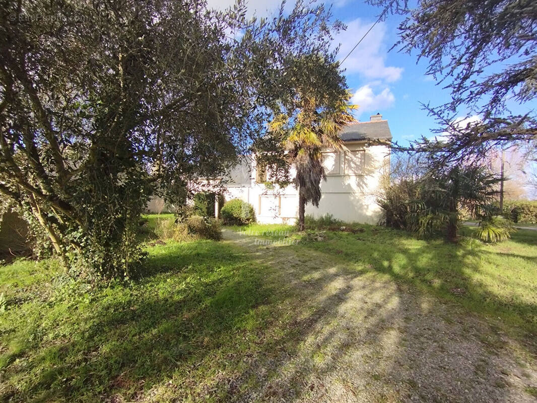 Maison à SAINT-MATHURIN-SUR-LOIRE