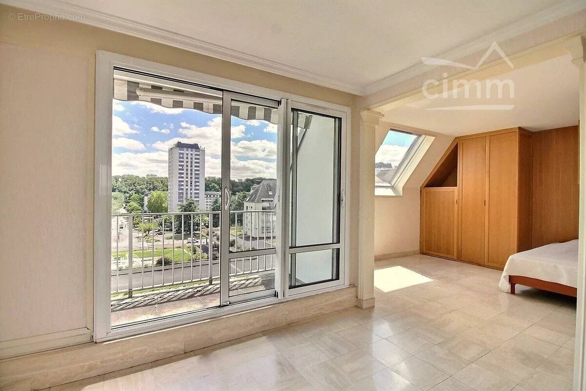 Appartement à TOURS