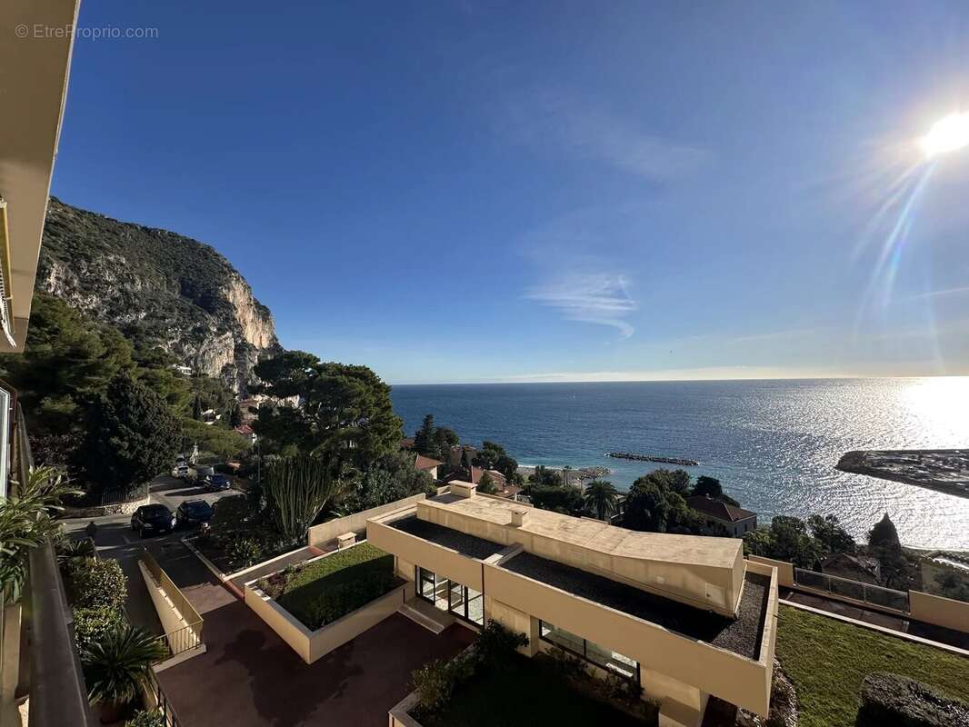 Appartement à BEAULIEU-SUR-MER