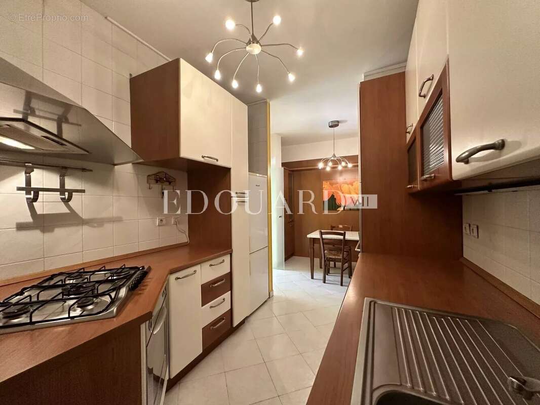 Appartement à MENTON