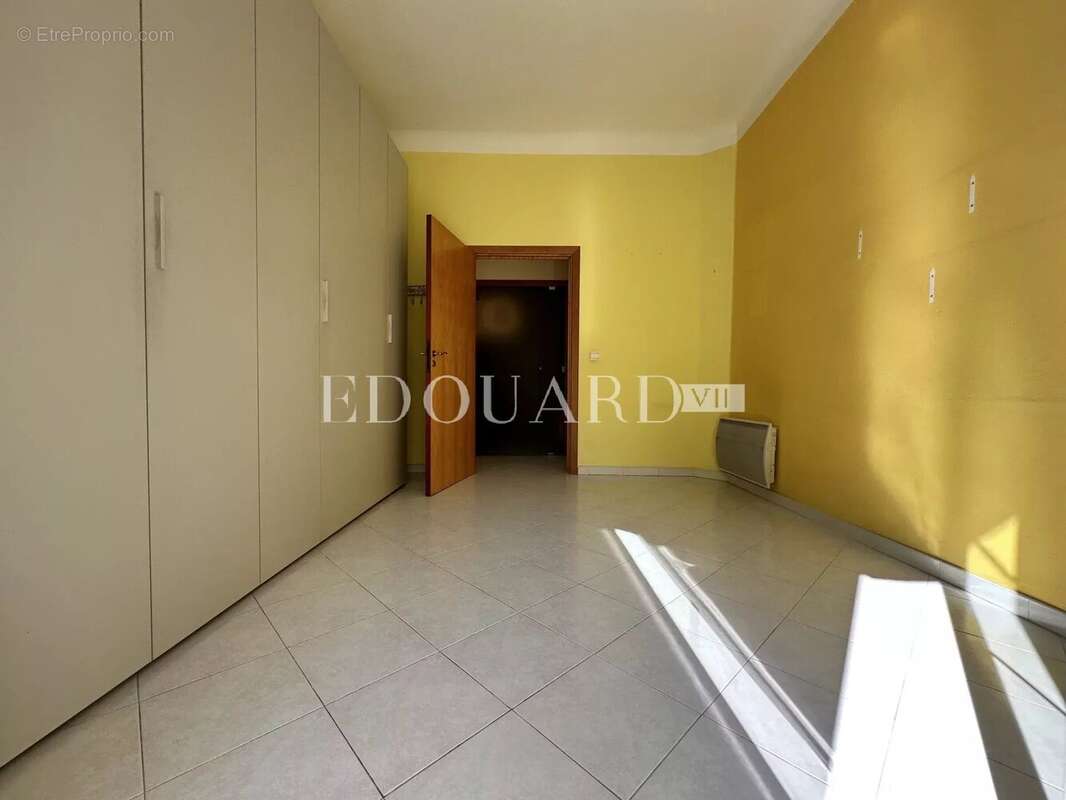 Appartement à MENTON