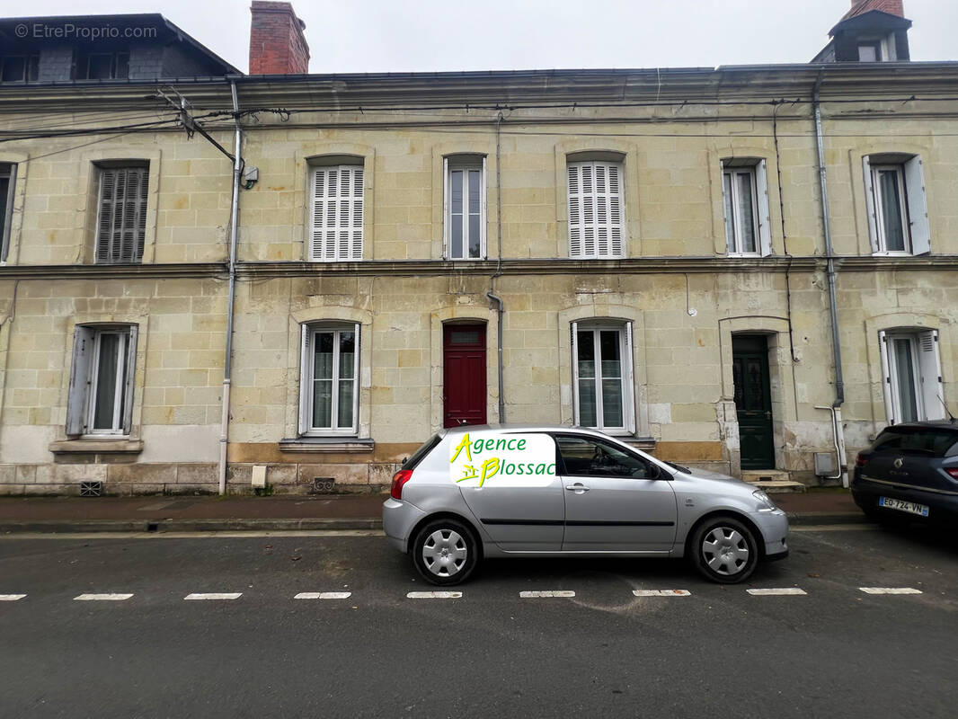 Maison à CHATELLERAULT