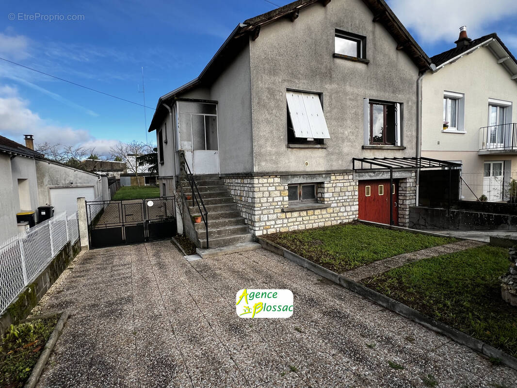 Maison à CHATELLERAULT