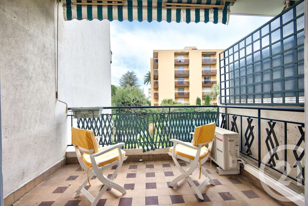 Appartement à NICE