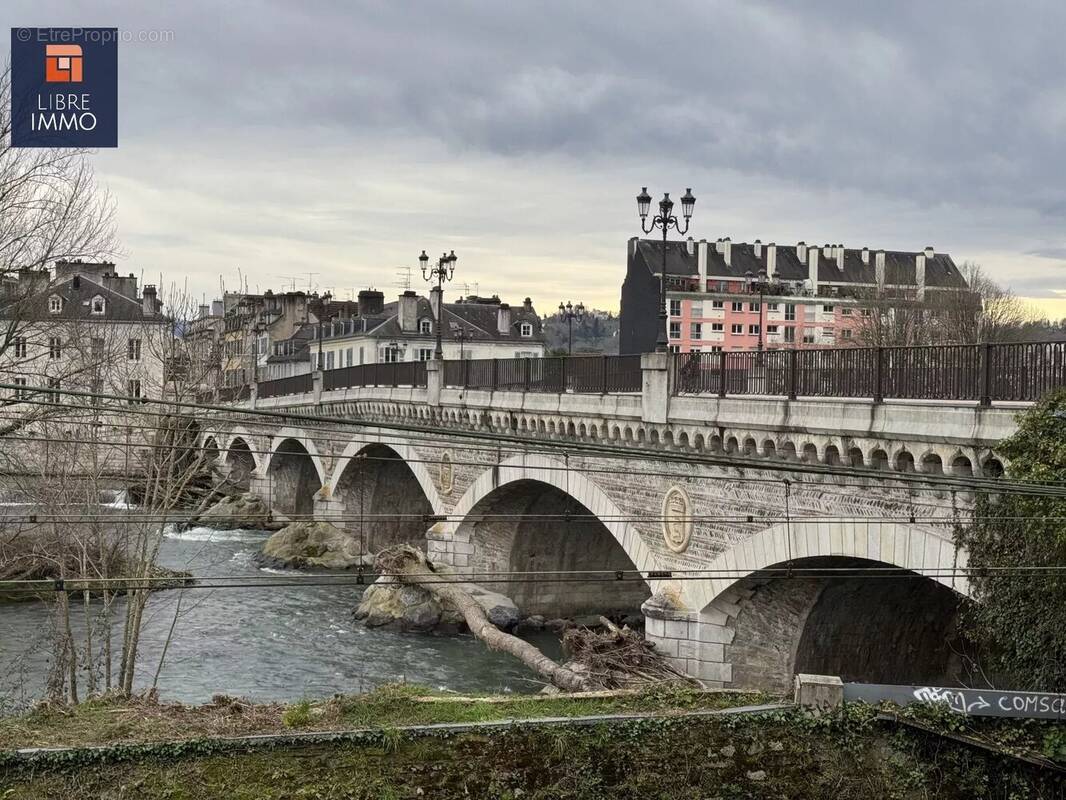 Appartement à PAU