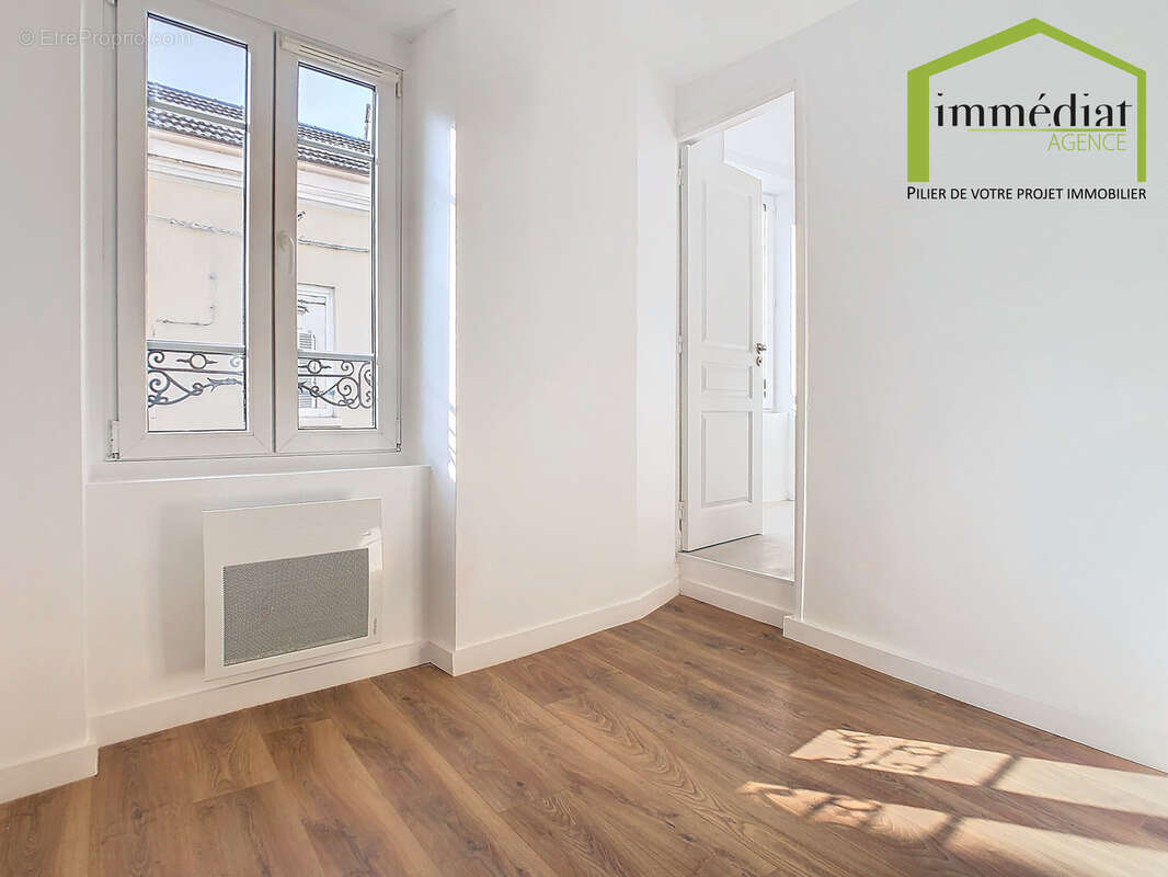 Appartement à RUEIL-MALMAISON