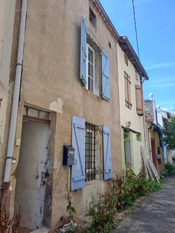 Maison à VILLENEUVE-SUR-LOT