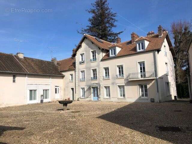 Appartement à GUYANCOURT