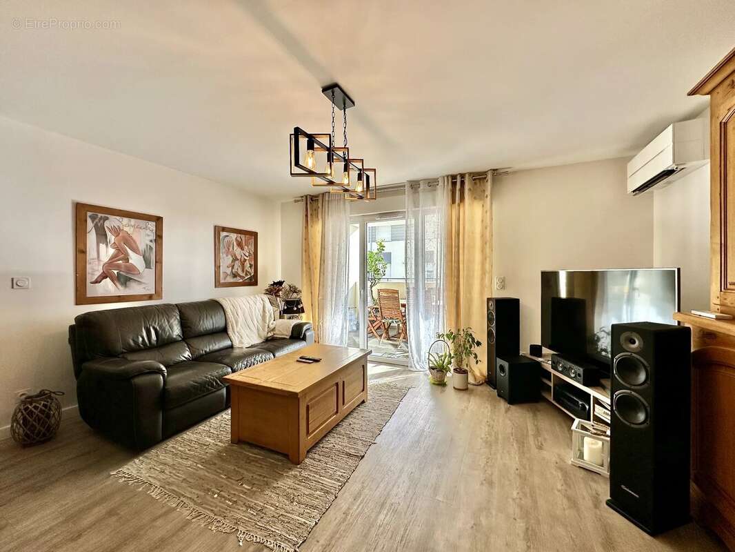 Appartement à AJACCIO