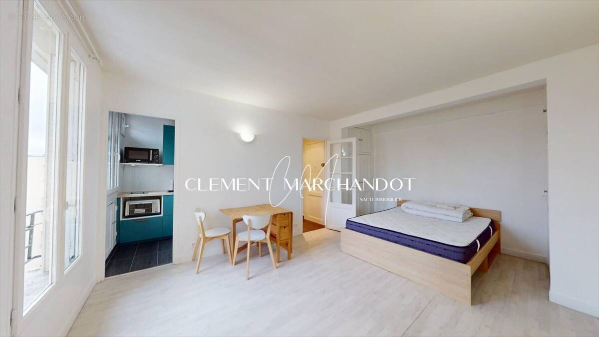 Photo 1 - Appartement à SURESNES