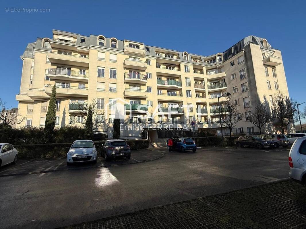 Photo 1 - Appartement à VIRY-CHATILLON