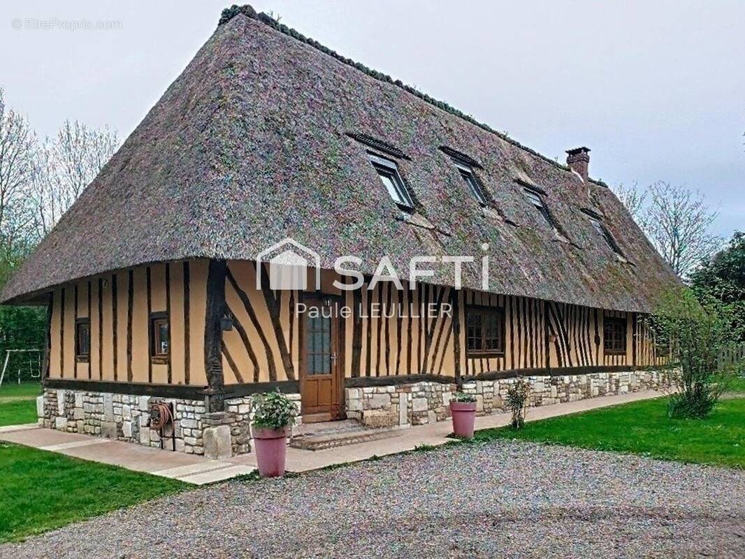 Photo 1 - Maison à BOURG-ACHARD