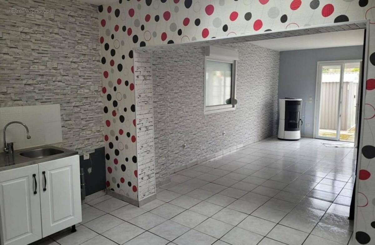 Photo 1 - Appartement à HAILLICOURT