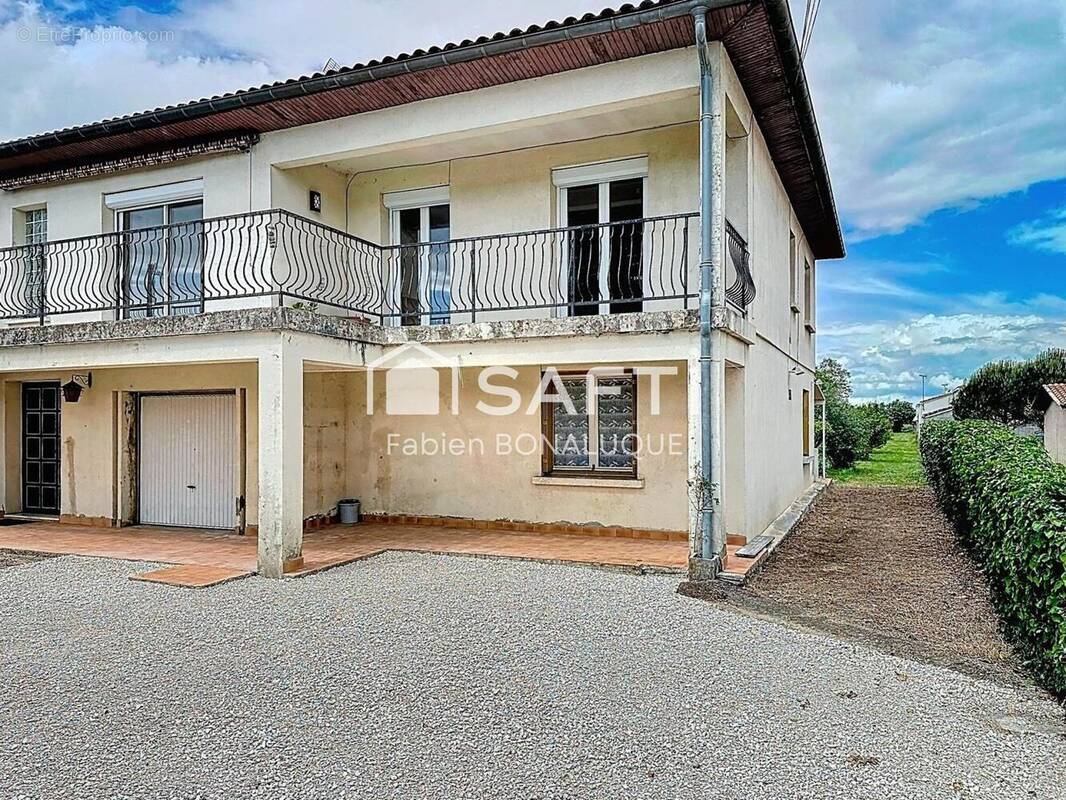 Photo 1 - Maison à LABASTIDE-SAINT-SERNIN