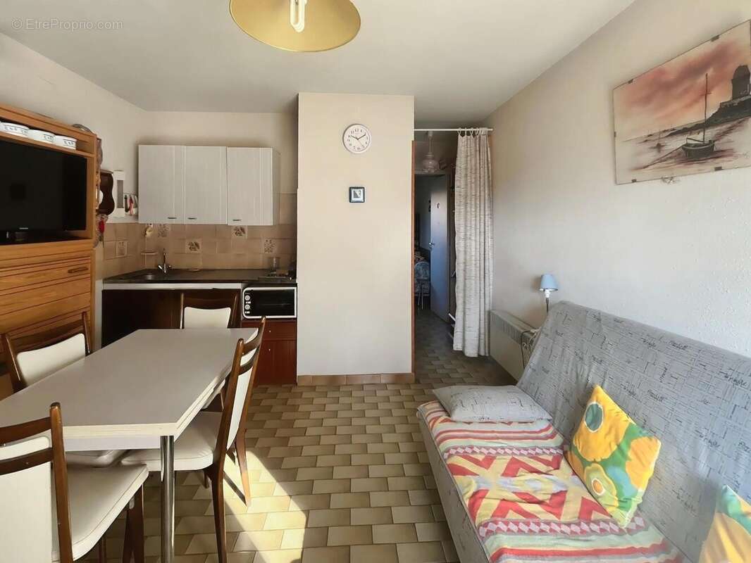 Photo 3 - Appartement à VALRAS-PLAGE