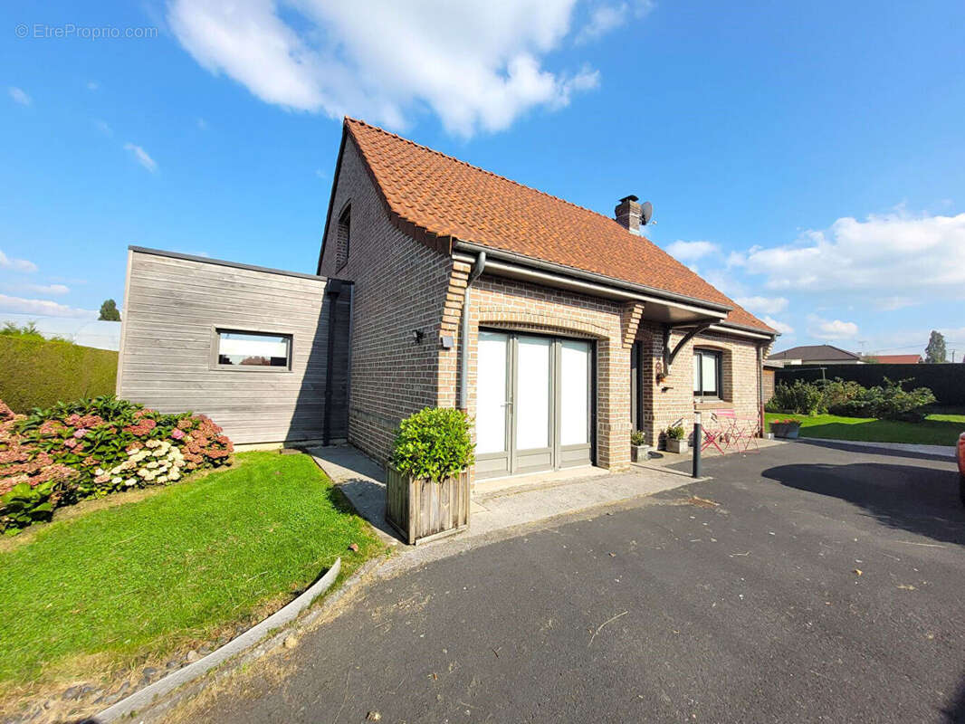 Maison à LE QUESNOY