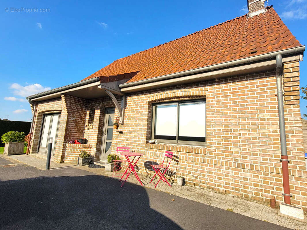 Maison à LE QUESNOY