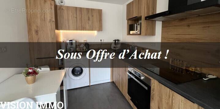 Appartement à SAINT-ETIENNE-DE-CROSSEY