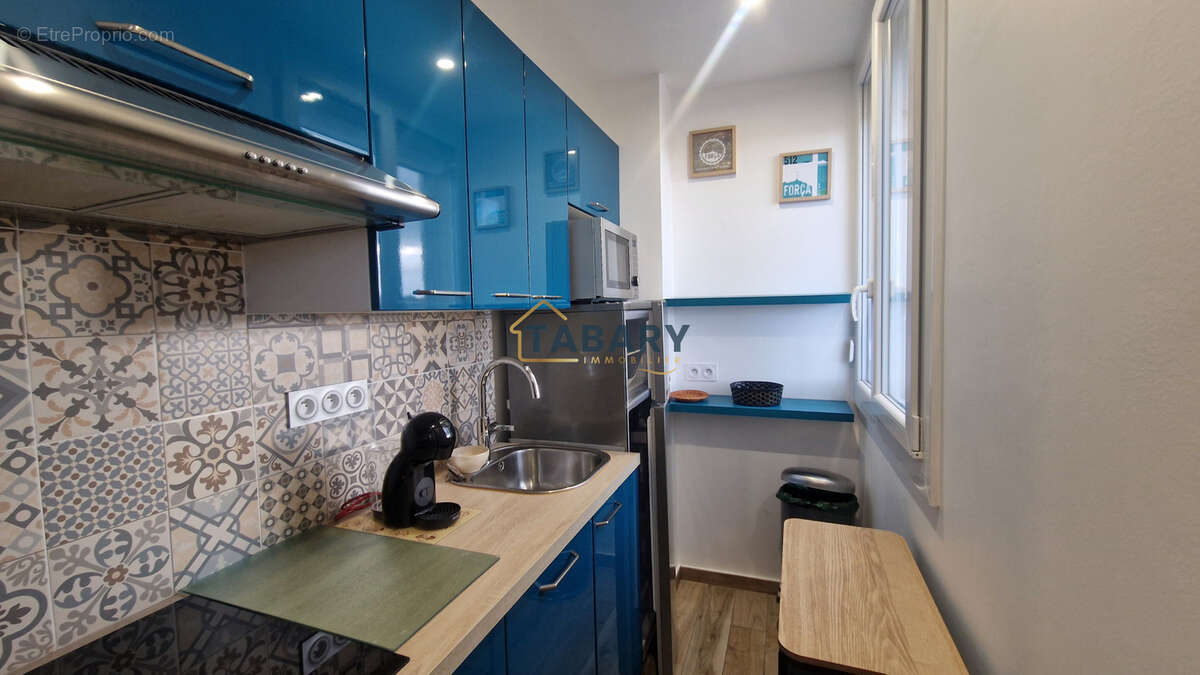 Appartement à CANET-EN-ROUSSILLON