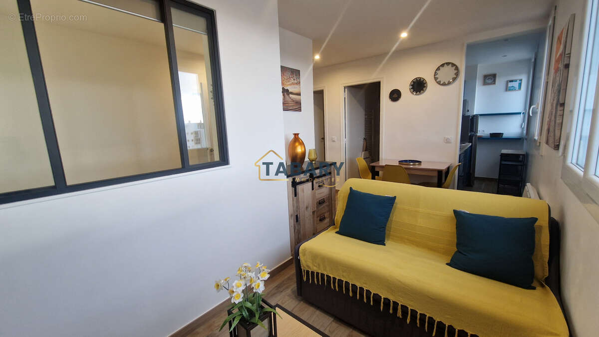 Appartement à CANET-EN-ROUSSILLON