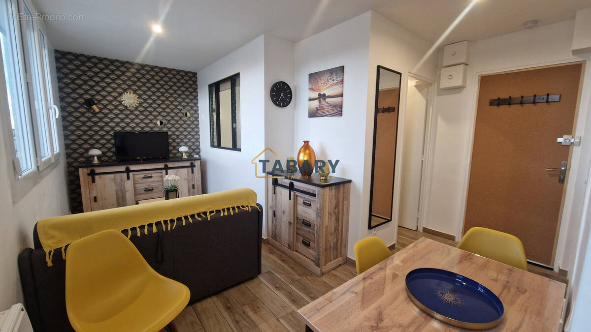 Appartement à CANET-EN-ROUSSILLON