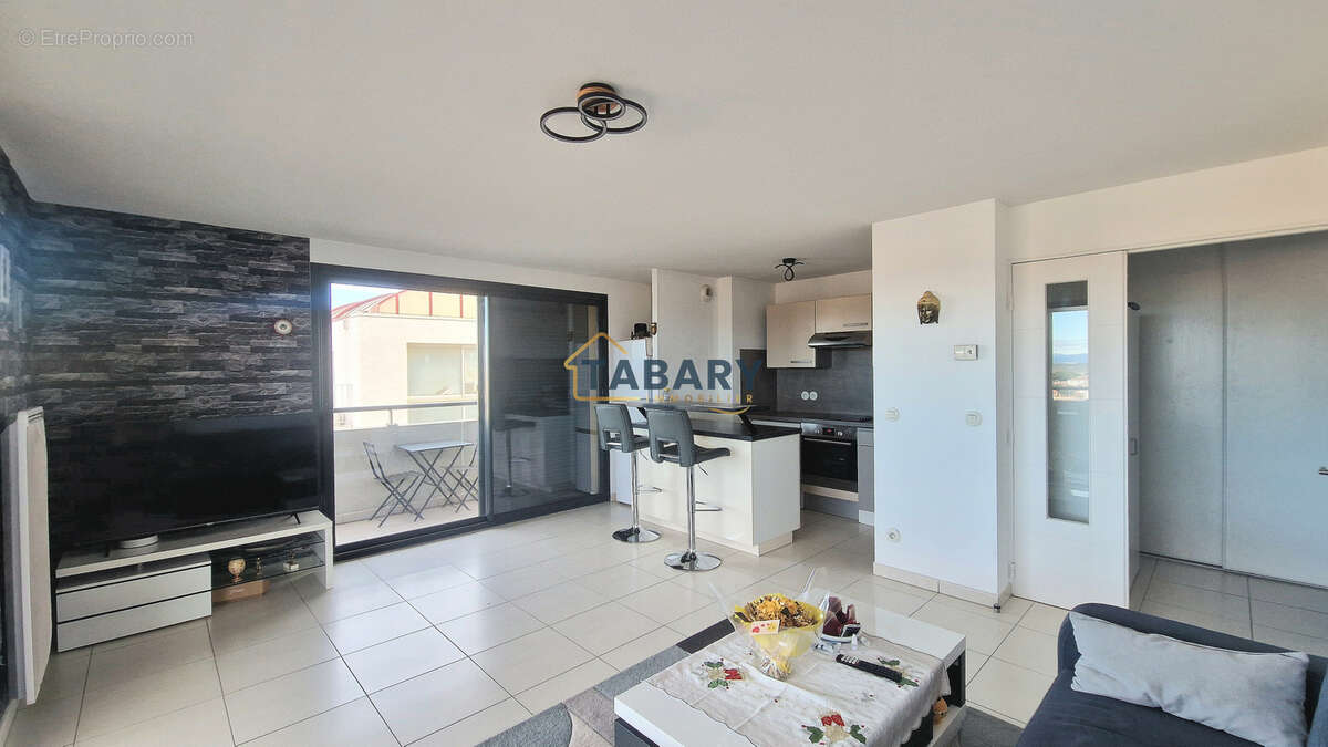 Appartement à CANET-EN-ROUSSILLON