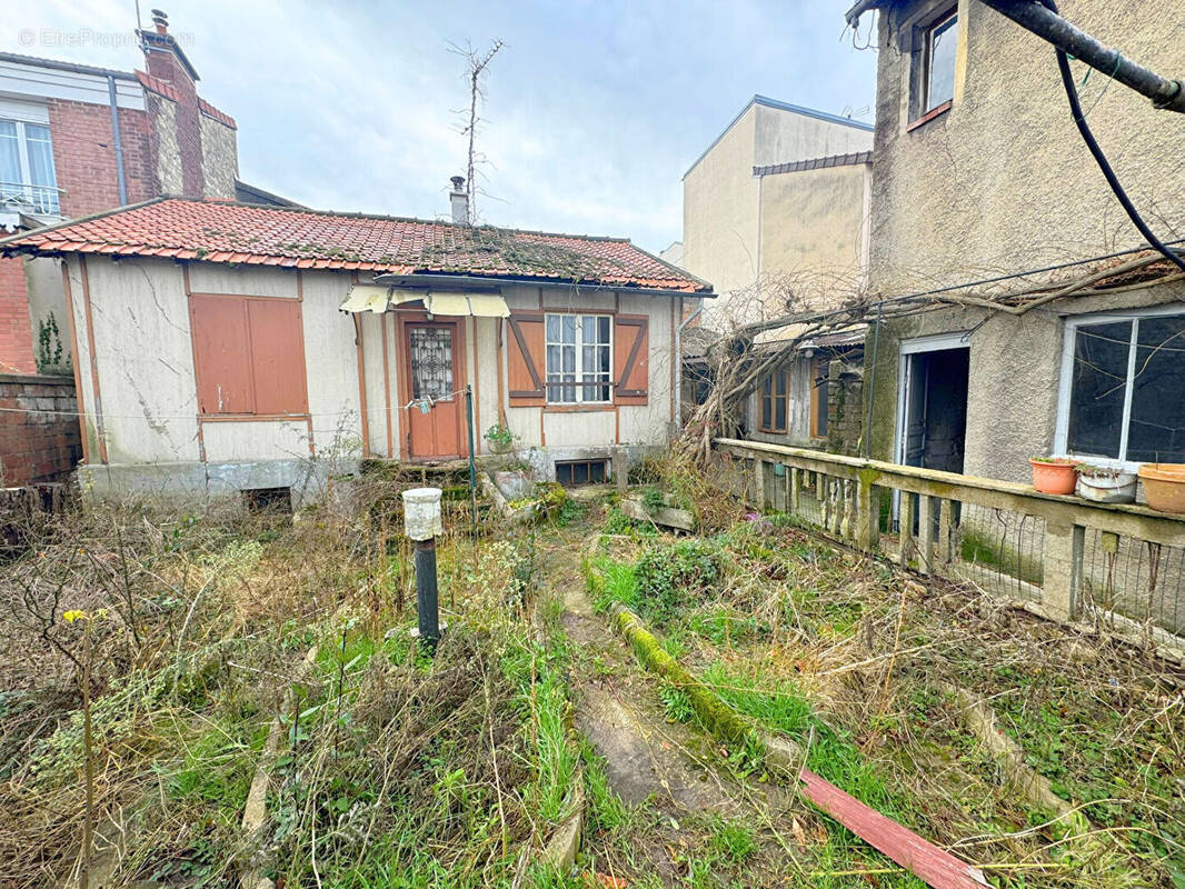 Maison à CACHAN