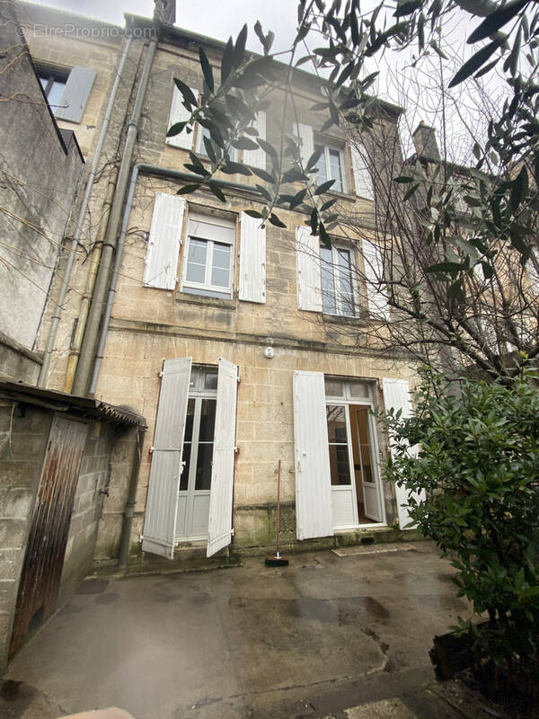 Maison à ANGOULEME