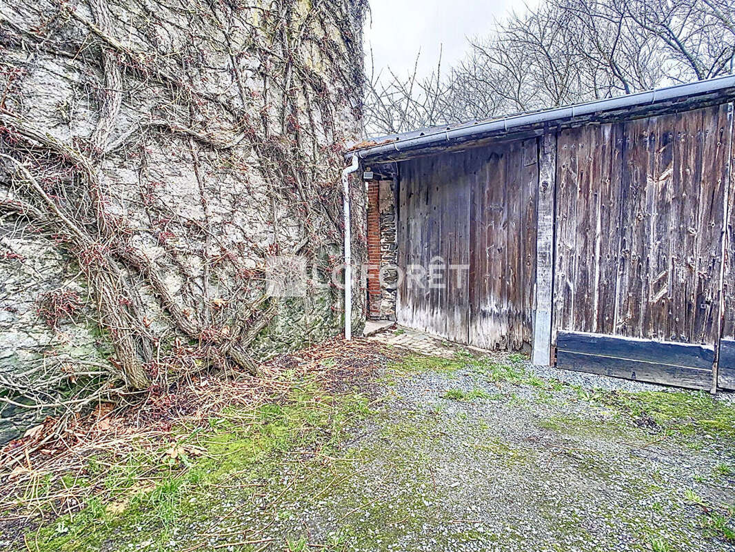 Maison à CHEMILLE