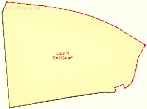 Terrain à AUBENAS