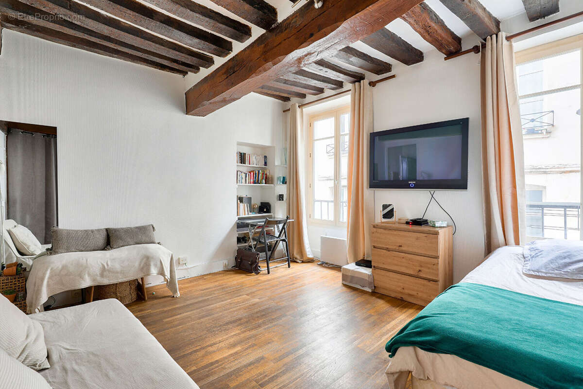 Appartement à PARIS-5E