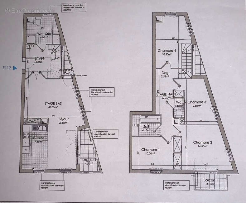 Appartement à IVRY-SUR-SEINE